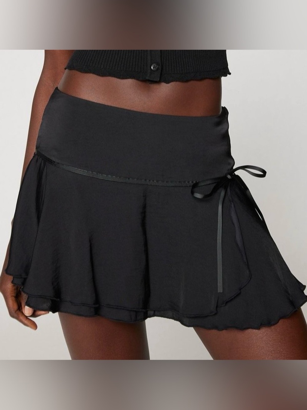 Kimchi Blue Carlene Mini Skirt